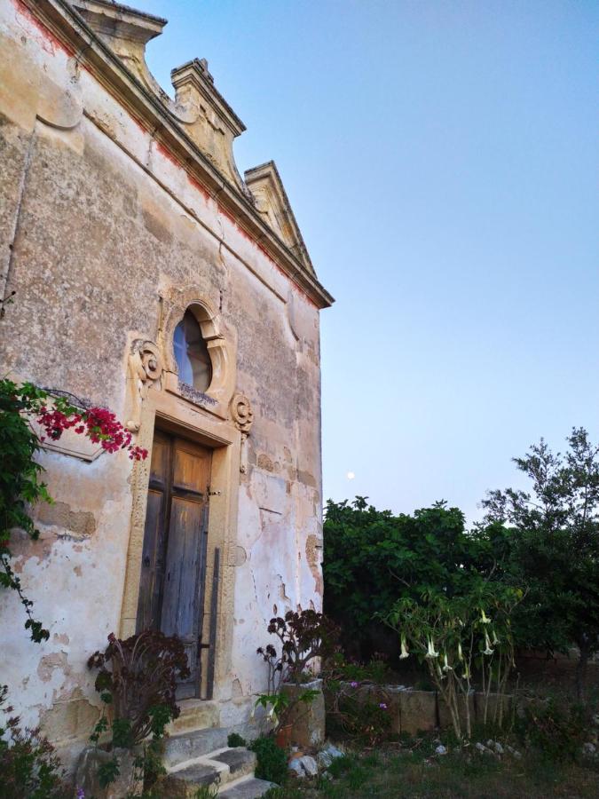 Masseria La Lizza - Ospitalita Rurale Lecce Exterior photo